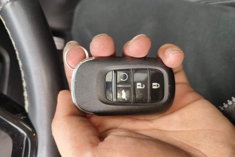 Used Honda ZR-V 2023 2.0L eHEV Sharp - Deluxe Edition Vehicle Key