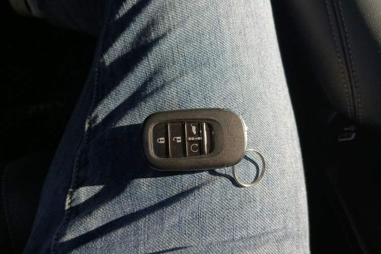 Used Honda ZR-V 2023 2.0L eHEV Sharp - Deluxe Edition Vehicle Key