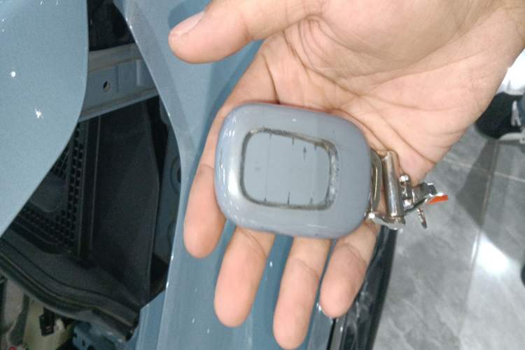 Used Honda ZR-V 2023 2.0L eHEV Sharp - Deluxe Edition Vehicle Key