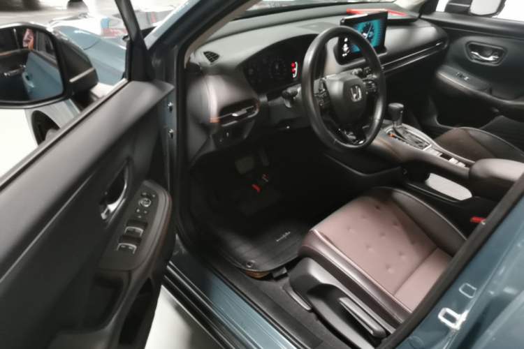 Used Honda ZR-V 2023 1.5T CVT Smart Enjoyment Version Driver Seat