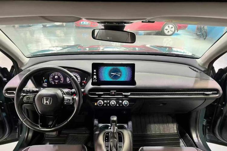 Used Honda ZR-V 2023 1.5T CVT Smart Enjoyment Version Interior 2
