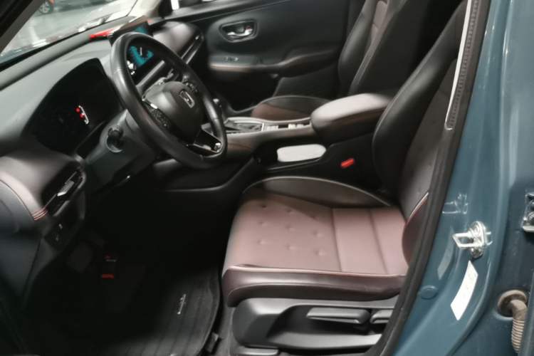 Used Honda ZR-V 2023 1.5T CVT Smart Enjoyment Version Left Front Seat