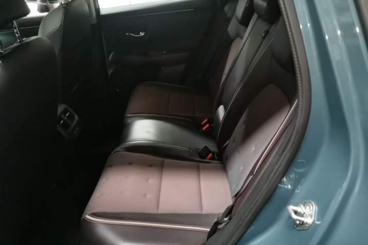 Used Honda ZR-V 2023 1.5T CVT Smart Enjoyment Version Left Rear Seat