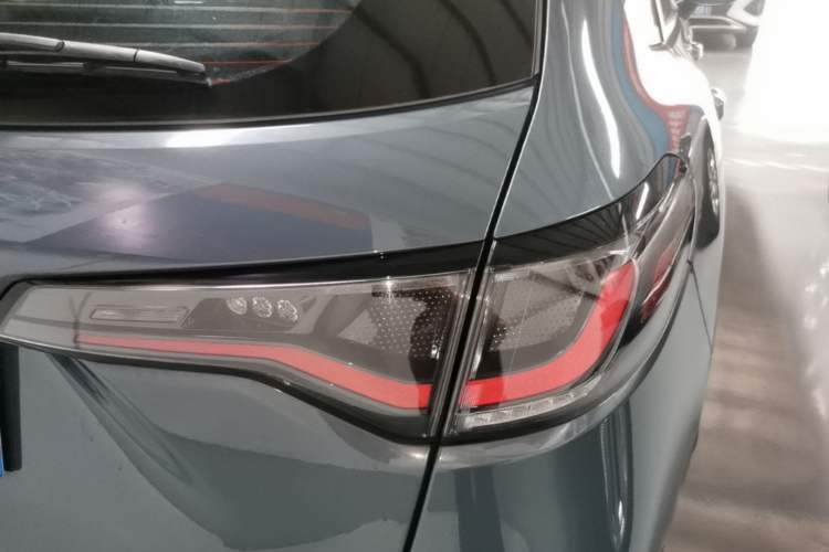 Used Honda ZR-V 2023 1.5T CVT Smart Enjoyment Version Right Rear Taillight