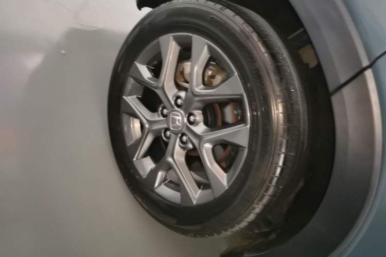 Used Honda ZR-V 2023 1.5T CVT Smart Enjoyment Version Right Rear Wheel Hub