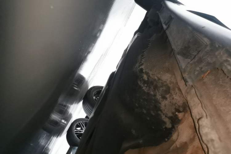 Used Honda ZR-V 2023 1.5T CVT Smart Enjoyment Version Right Side Sill