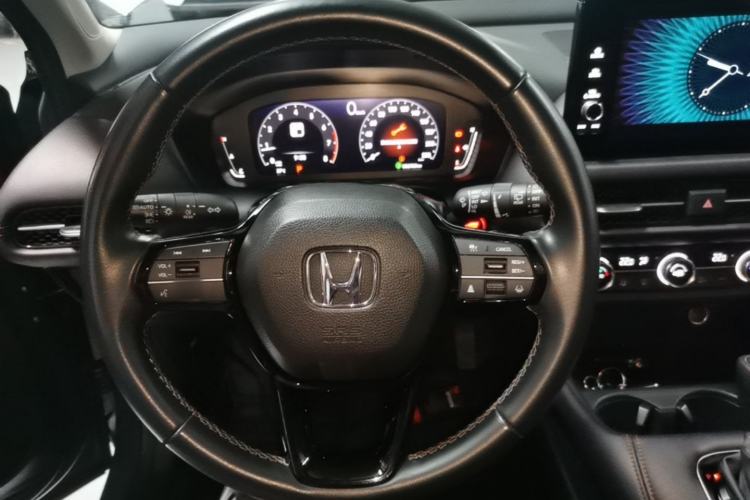 Used Honda ZR-V 2023 1.5T CVT Smart Enjoyment Version Steering Wheel