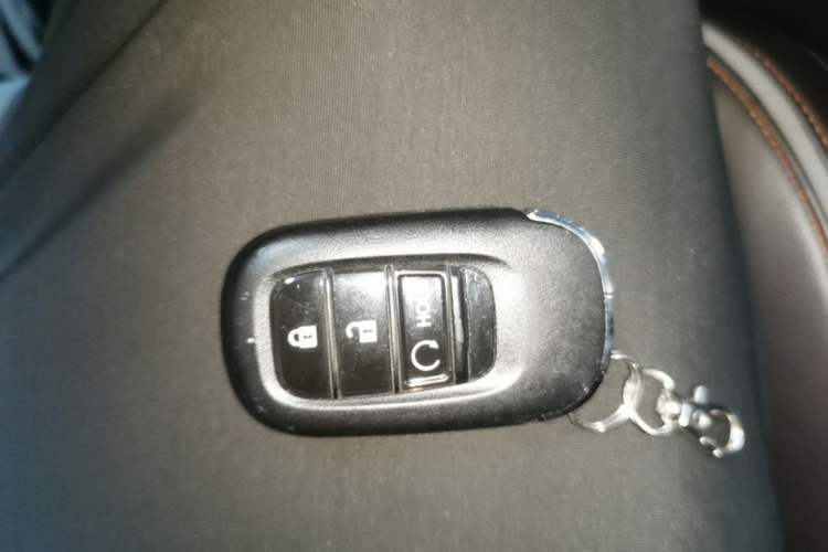 Used Honda ZR-V 2023 1.5T CVT Smart Enjoyment Version Vehicle Key