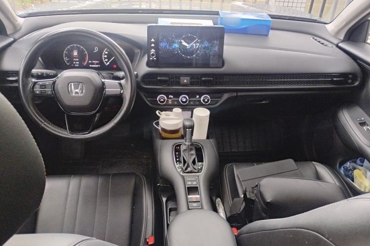 Used Honda ZR-V 2023 1.5T CVT Tech Edition Center Console