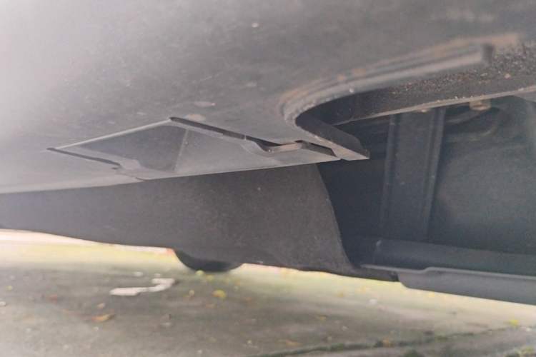 Used Honda ZR-V 2023 1.5T CVT Tech Edition Chassis Rear Left