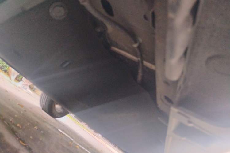 Used Honda ZR-V 2023 1.5T CVT Tech Edition Chassis Rear Right