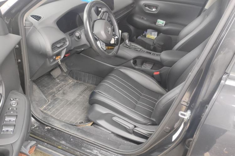 Used Honda ZR-V 2023 1.5T CVT Tech Edition Driver Seat
