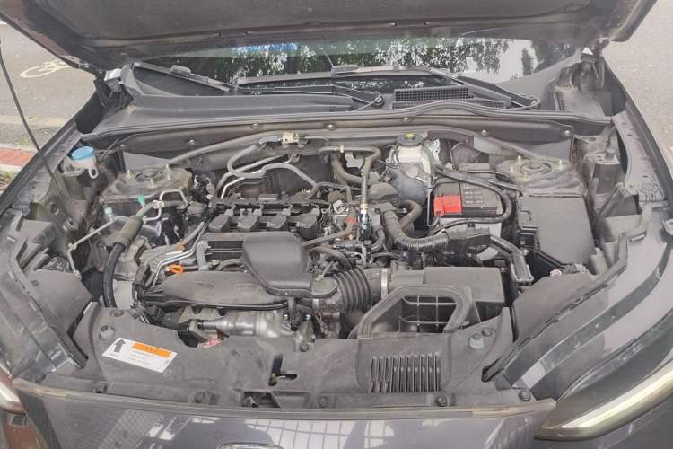 Used Honda ZR-V 2023 1.5T CVT Tech Edition Engine Bay