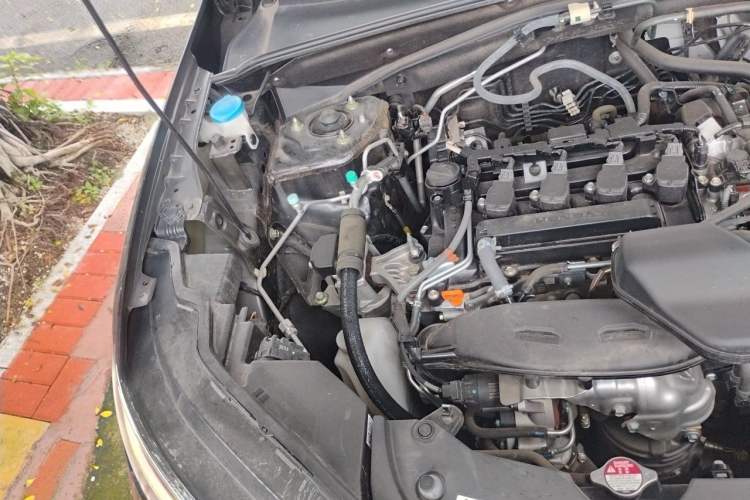 Used Honda ZR-V 2023 1.5T CVT Tech Edition Engine Bay Right