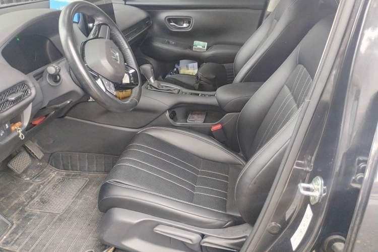 Used Honda ZR-V 2023 1.5T CVT Tech Edition Left Front Seat