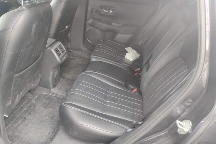 Used Honda ZR-V 2023 1.5T CVT Tech Edition Left Rear Seat