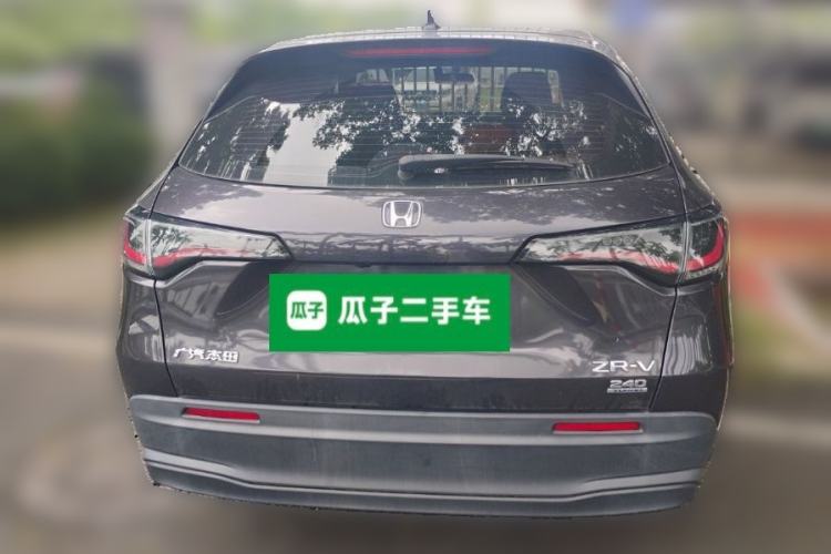 Used Honda ZR-V 2023 1.5T CVT Tech Edition Rear