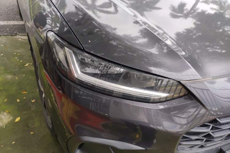 Used Honda ZR-V 2023 1.5T CVT Tech Edition Right Front Headlight