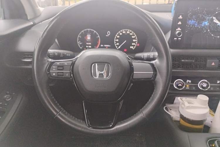 Used Honda ZR-V 2023 1.5T CVT Tech Edition Steering Wheel