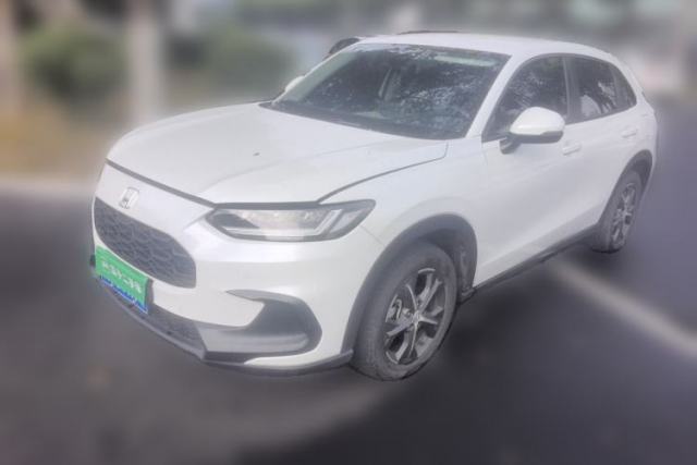Used Honda ZR-V 2023 1.5T CVT Tech Edition