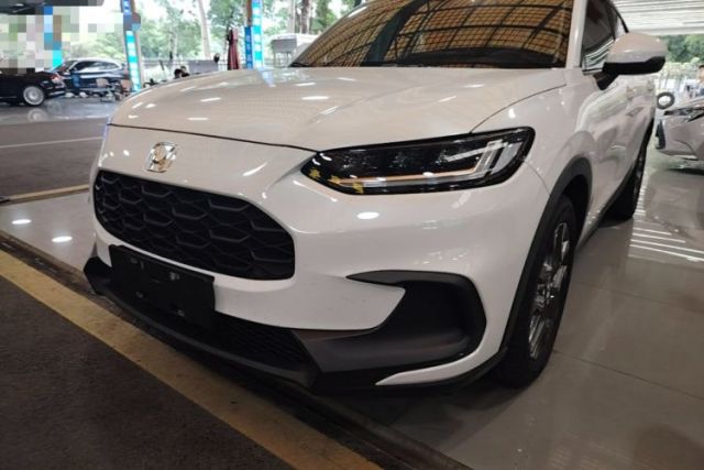 Honda ZR-V 2023 1.5T CVT Smart Enjoyment Version مستعملة