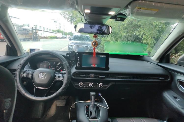 Used Honda ZR-V 2023 1.5T CVT Tech Edition Center Console