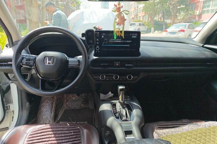 Used Honda ZR-V 2023 1.5T CVT Tech Edition Center Console