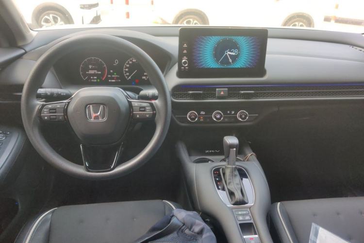 Used Honda ZR-V 2023 1.5T CVT Tech Edition Center Console