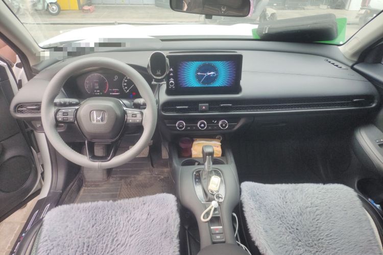 Used Honda ZR-V 2023 1.5T CVT Tech Edition Center Console