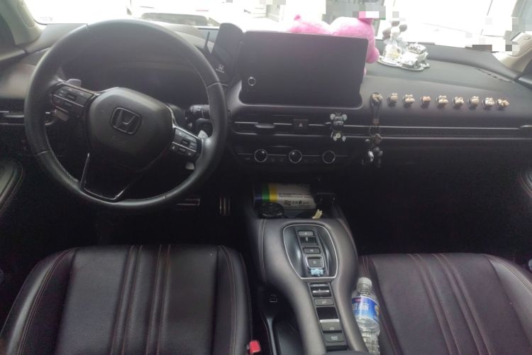 Used Honda ZR-V 2023 2.0L eHEV Sharp - Deluxe Edition Center Console