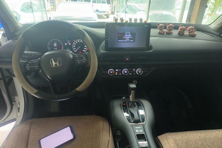 Used Honda ZR-V 2023 1.5T CVT Tech Edition Center Console