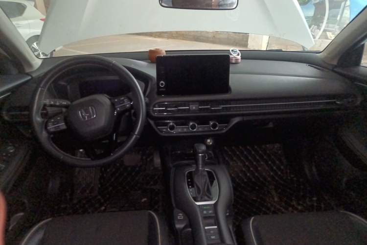 Used Honda ZR-V 2023 1.5T CVT Smart Enjoyment Version Center Console