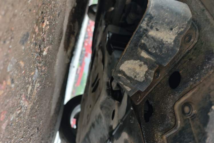 Used Honda ZR-V 2023 1.5T CVT Tech Edition Chassis Front