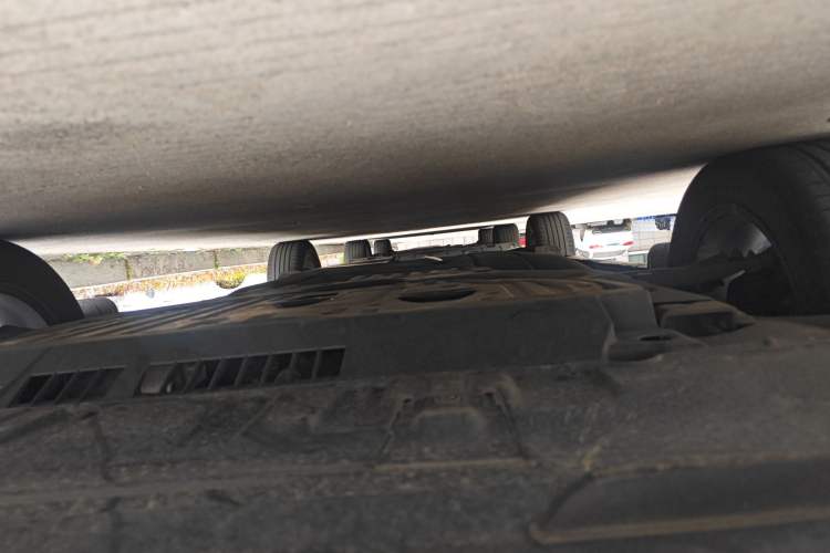 Used Honda ZR-V 2023 1.5T CVT Tech Edition Chassis Front