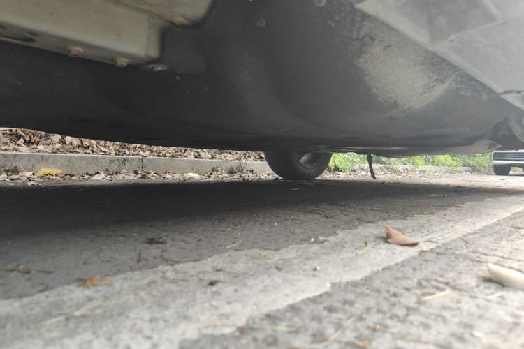 Used Honda ZR-V 2023 1.5T CVT Tech Edition Chassis Front Left