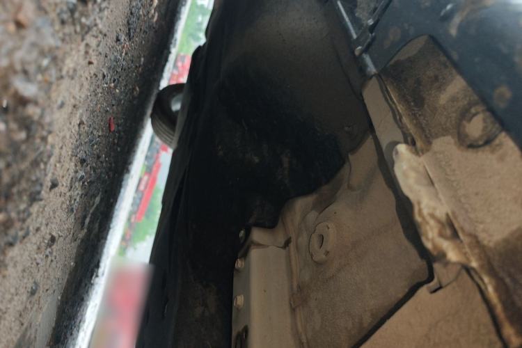 Used Honda ZR-V 2023 1.5T CVT Tech Edition Chassis Front Right