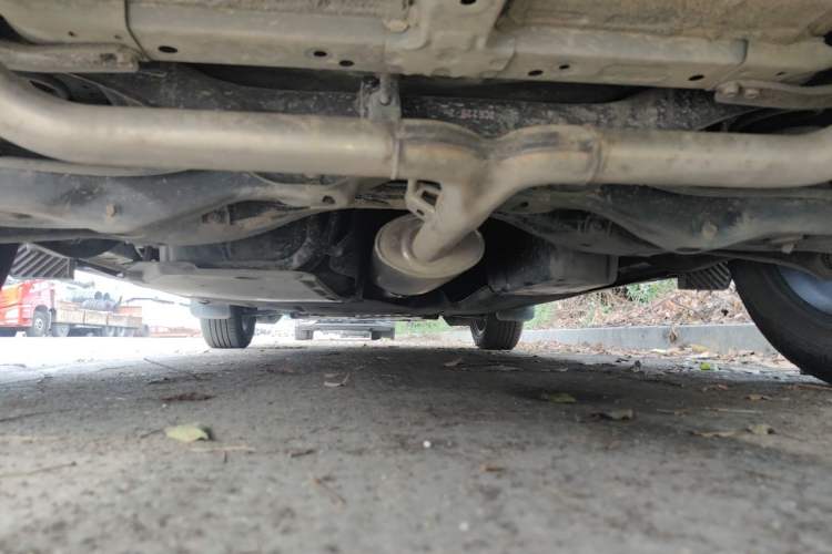 Used Honda ZR-V 2023 1.5T CVT Tech Edition Chassis Rear