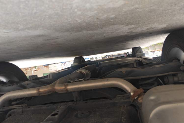 Used Honda ZR-V 2023 1.5T CVT Tech Edition Chassis Rear
