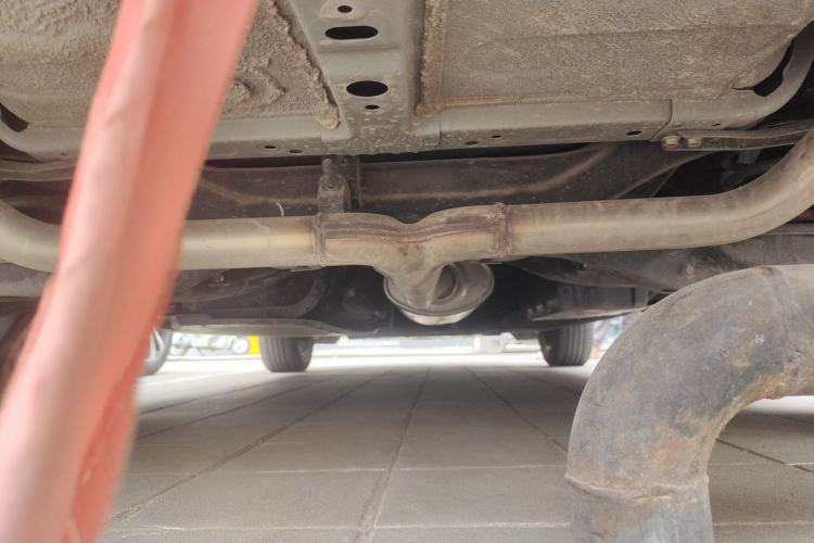 Used Honda ZR-V 2023 1.5T CVT Tech Edition Chassis Rear