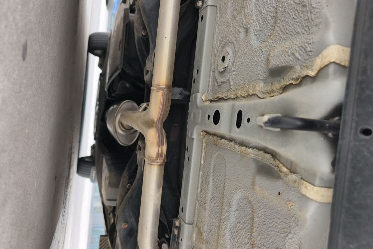 Used Honda ZR-V 2023 1.5T CVT Tech Edition Chassis Rear