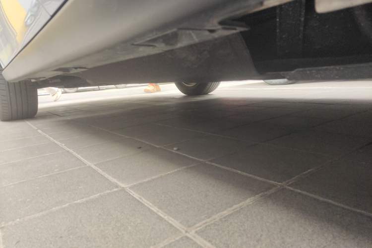 Used Honda ZR-V 2023 1.5T CVT Tech Edition Chassis Rear Left