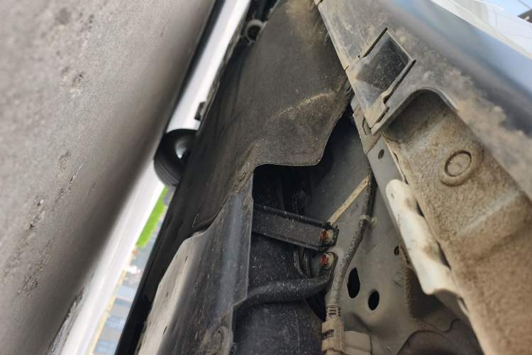 Used Honda ZR-V 2023 1.5T CVT Tech Edition Chassis Rear Left