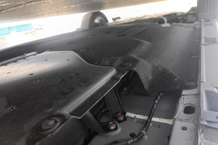 Used Honda ZR-V 2023 1.5T CVT Tech Edition Chassis Rear Left