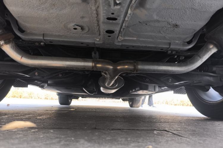 Used Honda ZR-V 2023 1.5T CVT Tech Edition Chassis Rear