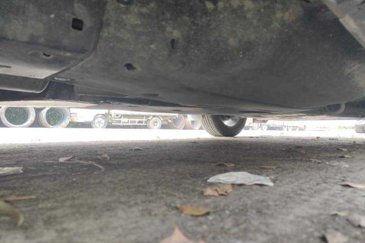 Used Honda ZR-V 2023 1.5T CVT Tech Edition Chassis Rear Right