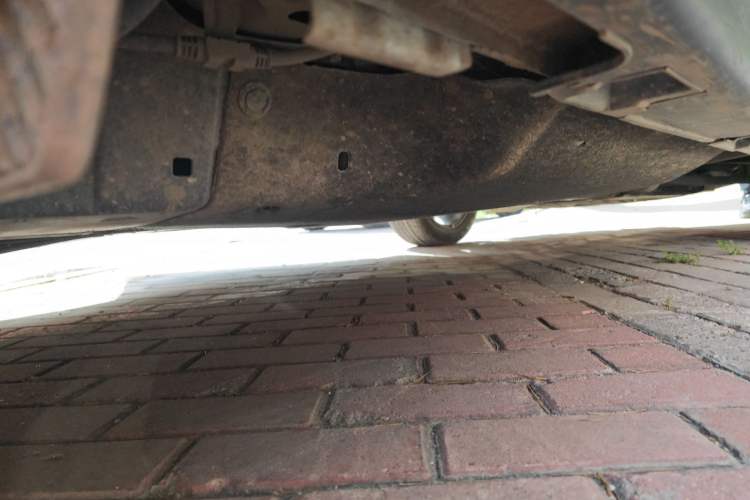 Used Honda ZR-V 2023 1.5T CVT Tech Edition Chassis Rear Right