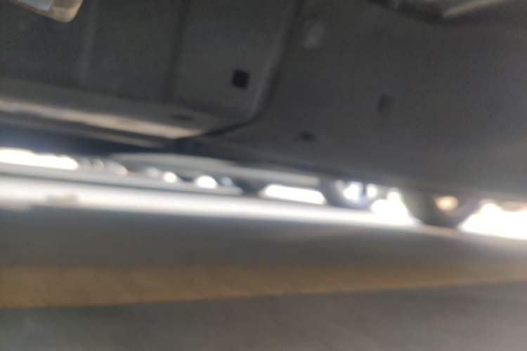 Used Honda ZR-V 2023 1.5T CVT Tech Edition Chassis Rear Right