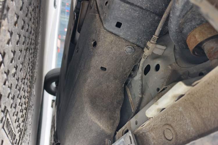 Used Honda ZR-V 2023 1.5T CVT Tech Edition Chassis Rear Right