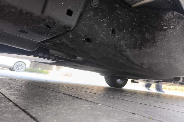 Used Honda ZR-V 2023 1.5T CVT Tech Edition Chassis Rear Right