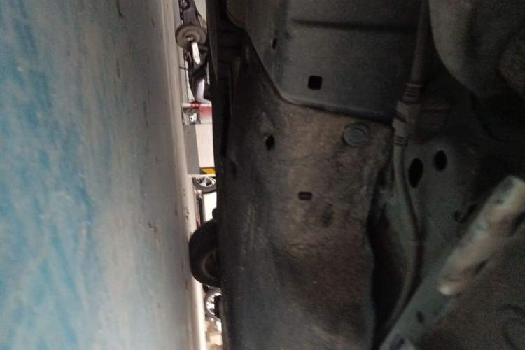 Used Honda ZR-V 2023 1.5T CVT Smart Enjoyment Version Chassis Rear Right